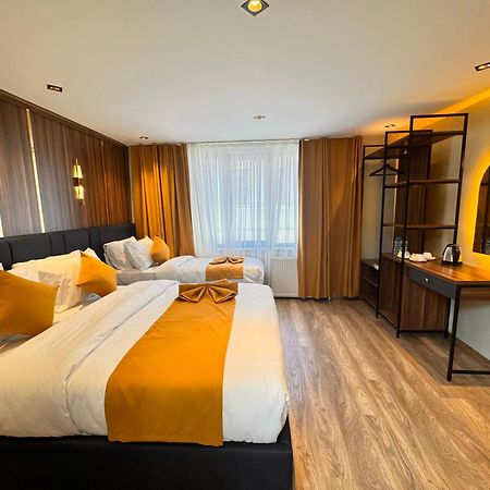 Galata Calm Tale Hotel Istanbul Exterior foto