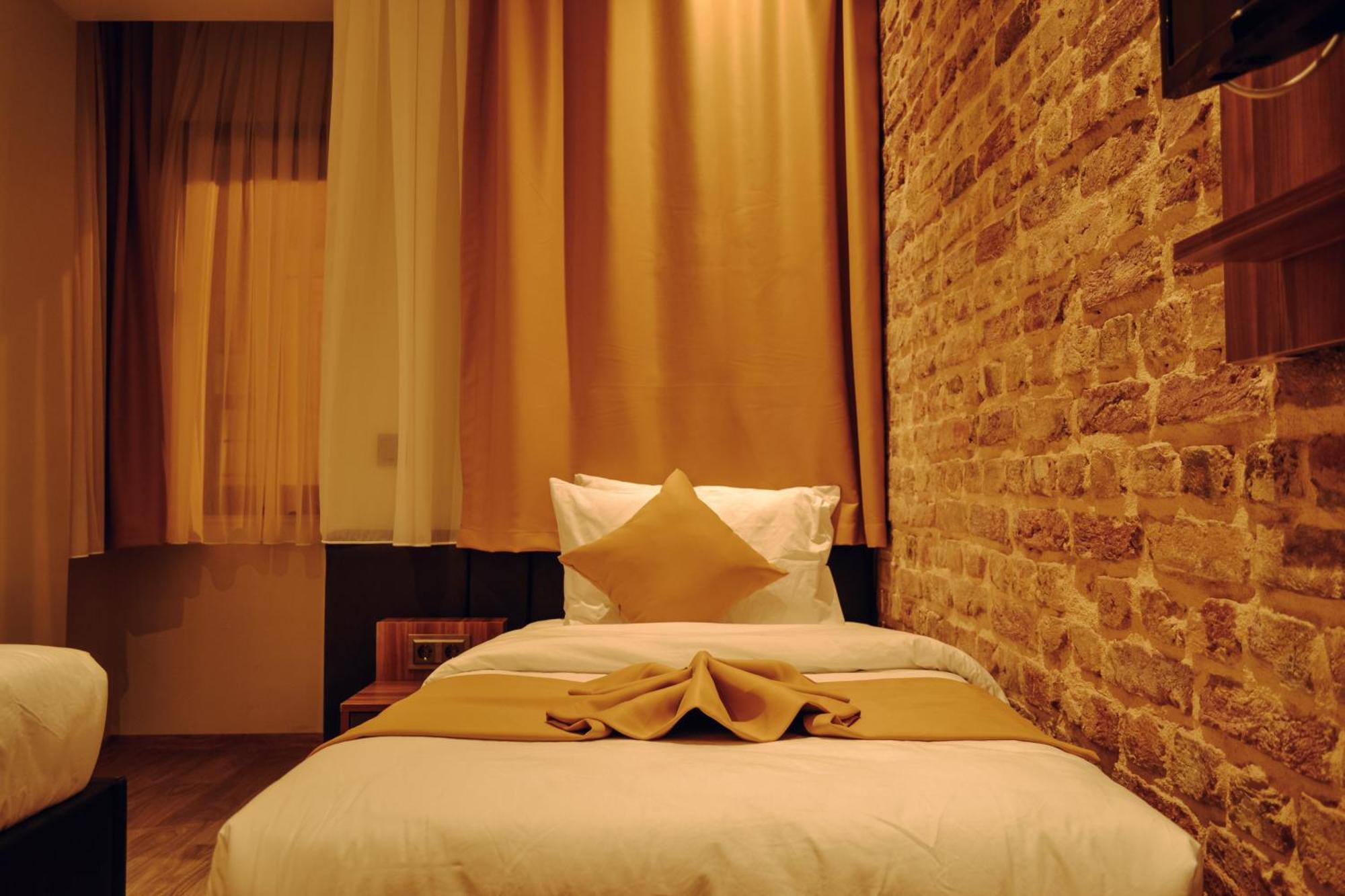 Galata Calm Tale Hotel Istanbul Exterior foto