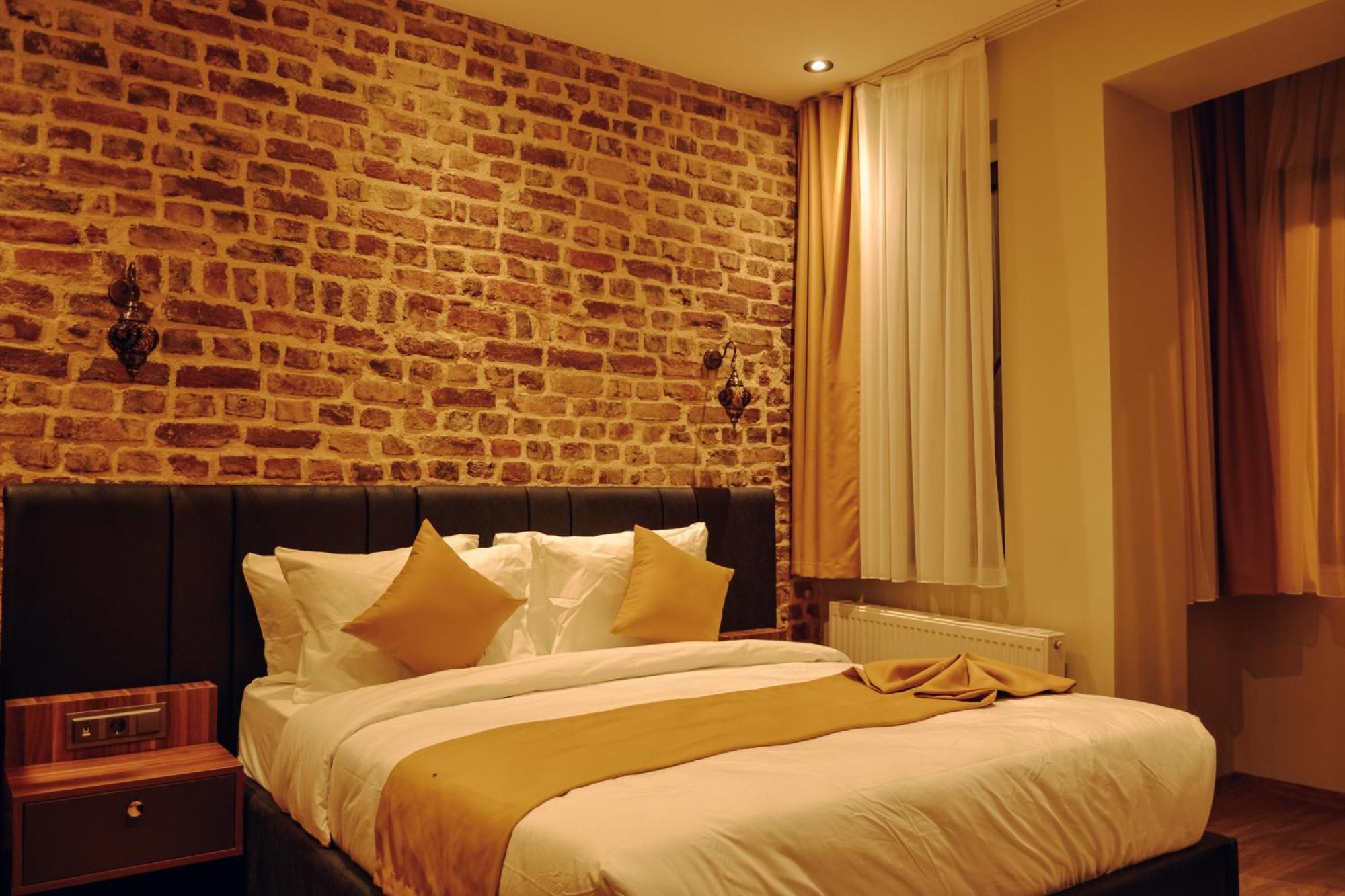 Galata Calm Tale Hotel Istanbul Exterior foto