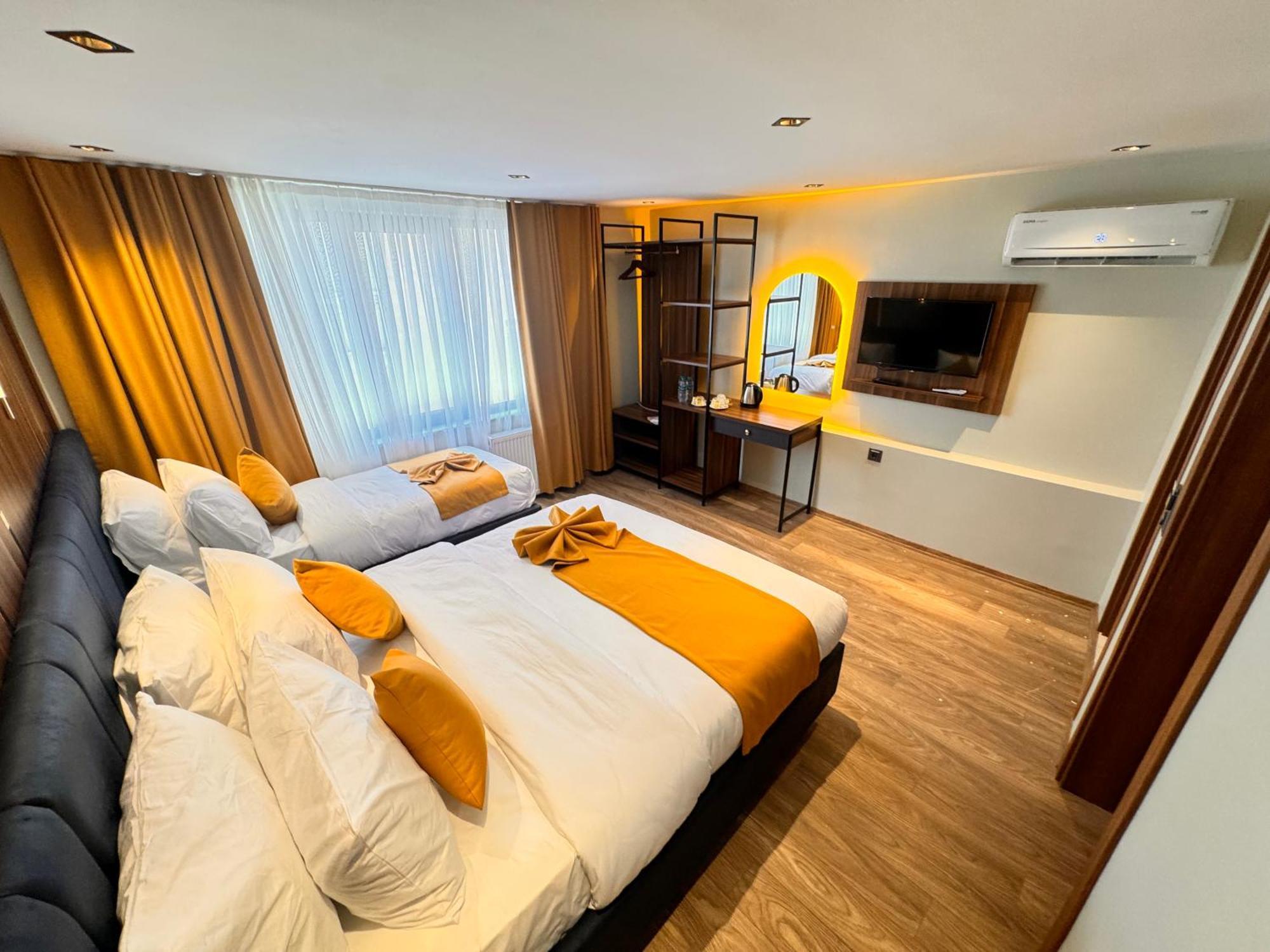 Galata Calm Tale Hotel Istanbul Exterior foto