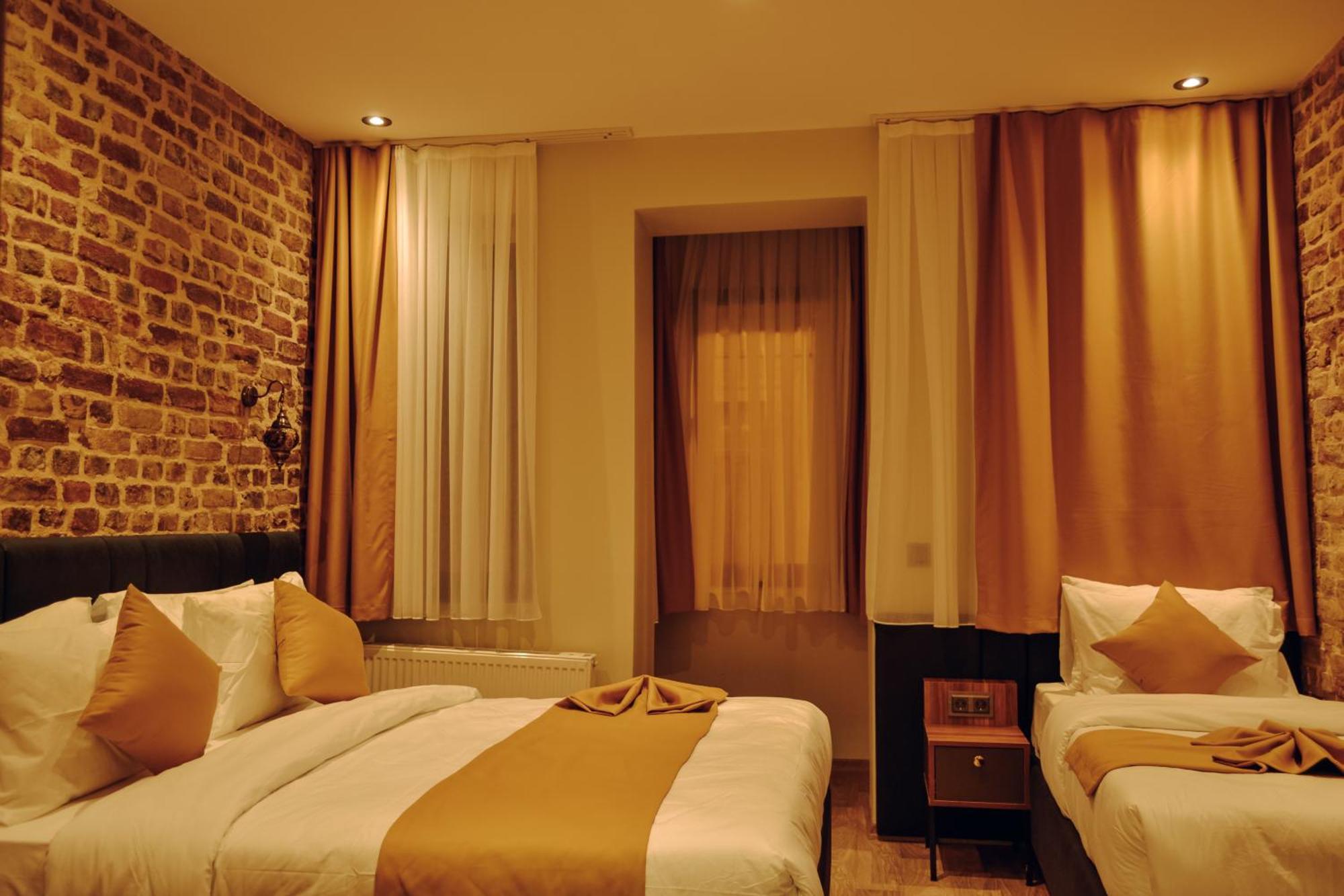Galata Calm Tale Hotel Istanbul Exterior foto