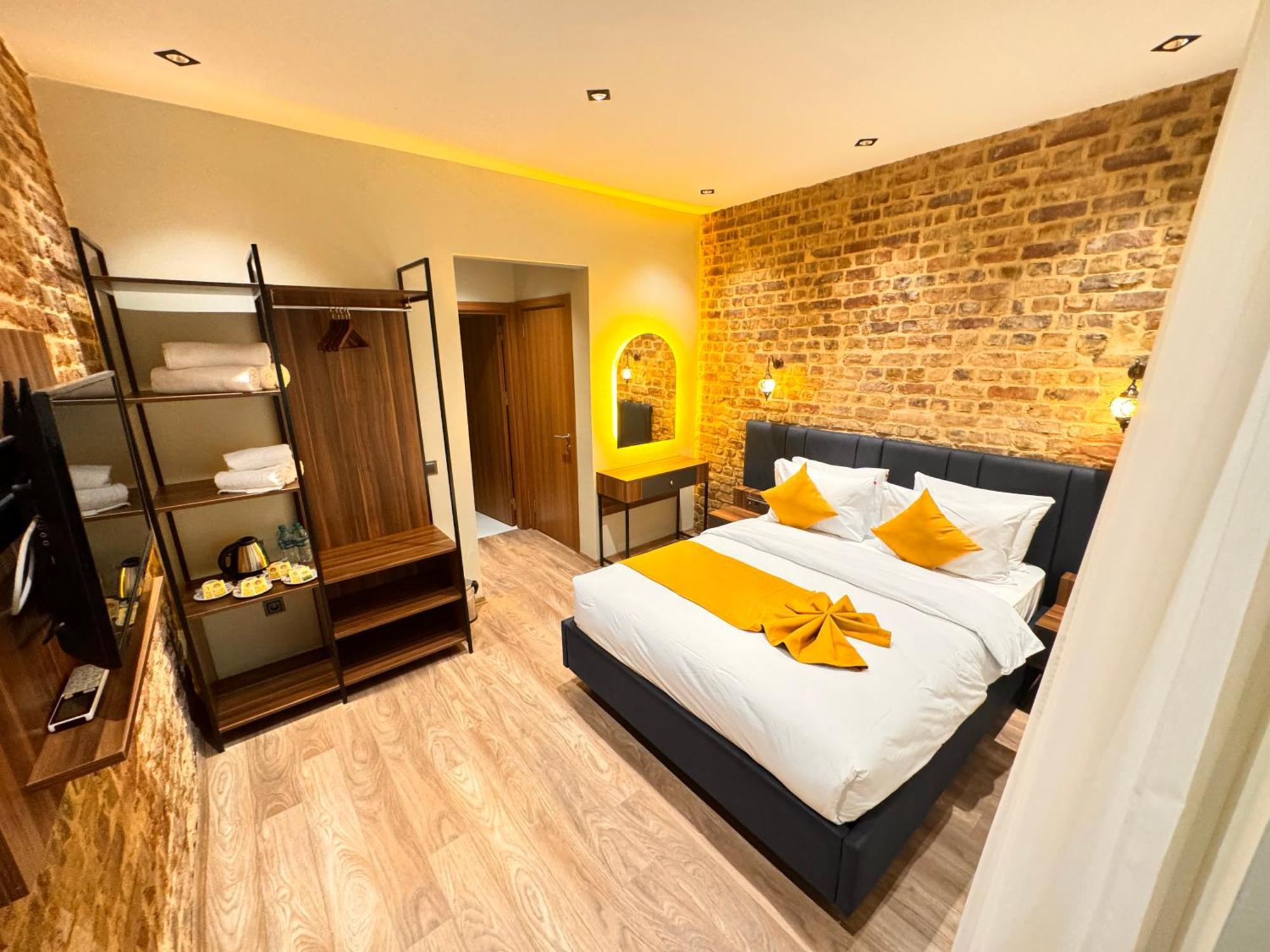 Galata Calm Tale Hotel Istanbul Exterior foto