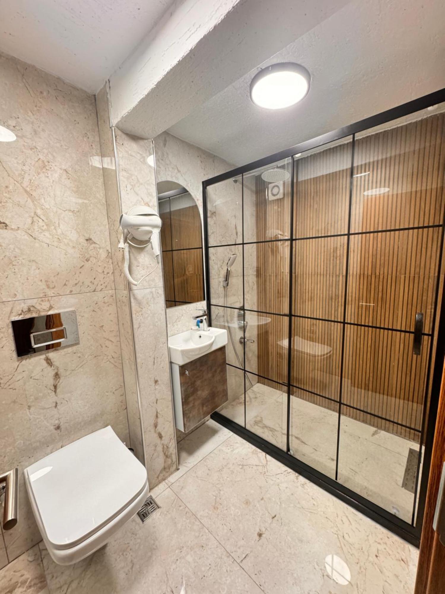 Galata Calm Tale Hotel Istanbul Exterior foto