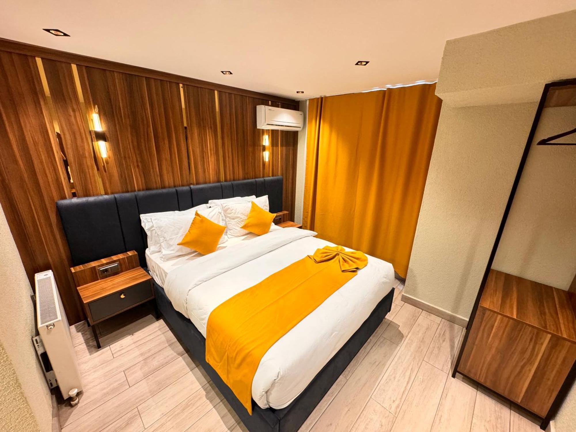 Galata Calm Tale Hotel Istanbul Exterior foto