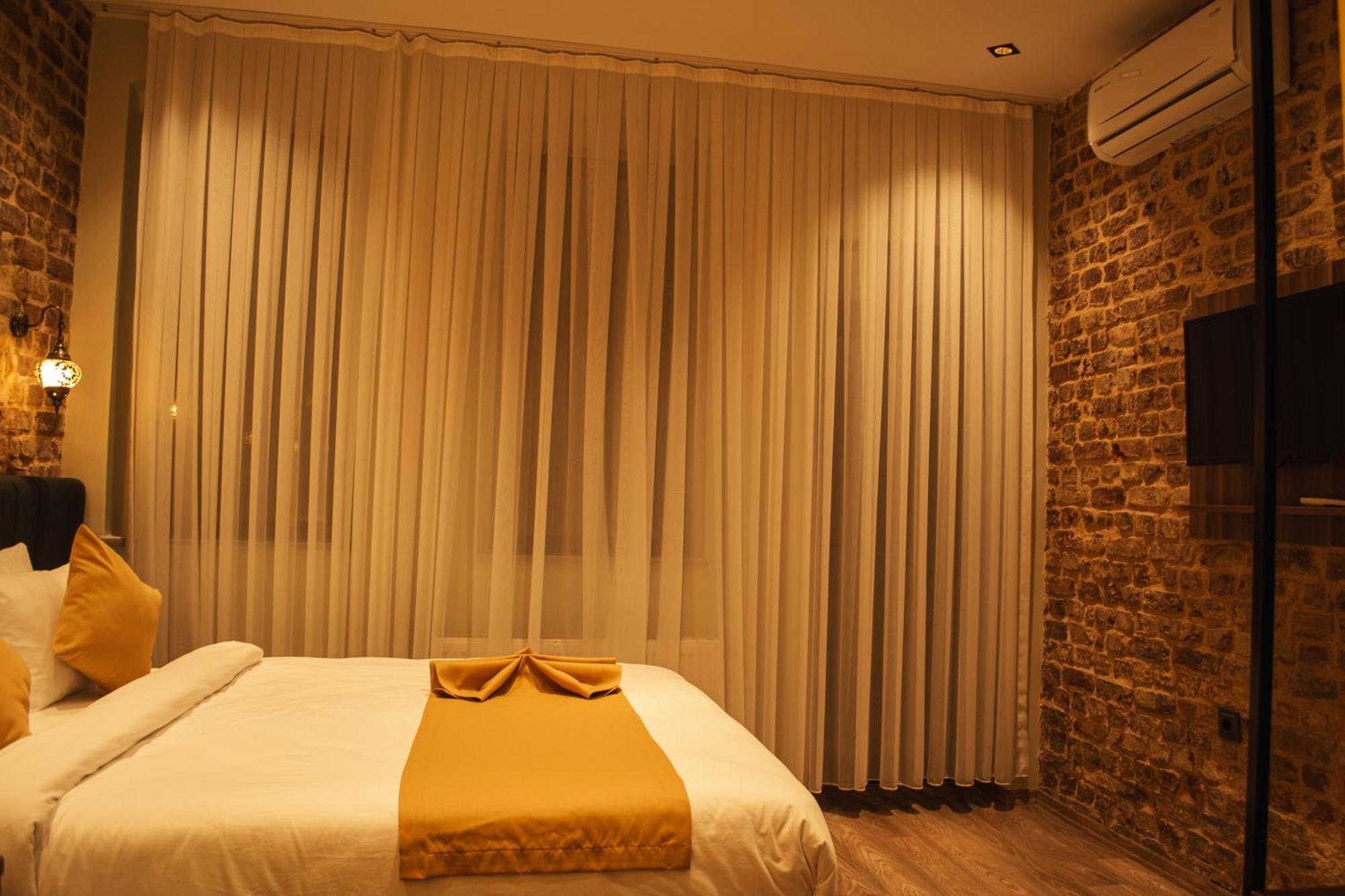Galata Calm Tale Hotel Istanbul Exterior foto